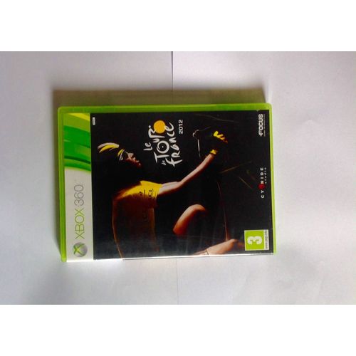 Le Tour De France 2012 Xbox 360