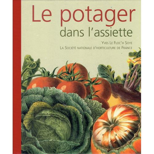Le Potager Dans L'assiette