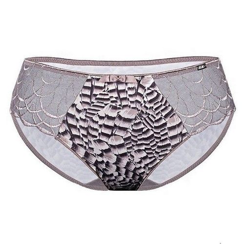 Mystic Feather Culotte Sassa 