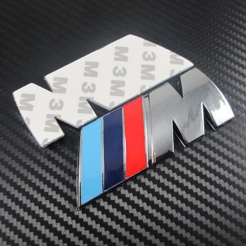Logo Sigle Emblème Insigne Bmw Motorsport M M3 M5