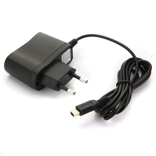 Alimentation Chargeur Secteur Pour Console Nintendo  Dsi/ Dsi Ll/ Xl/ 3ds