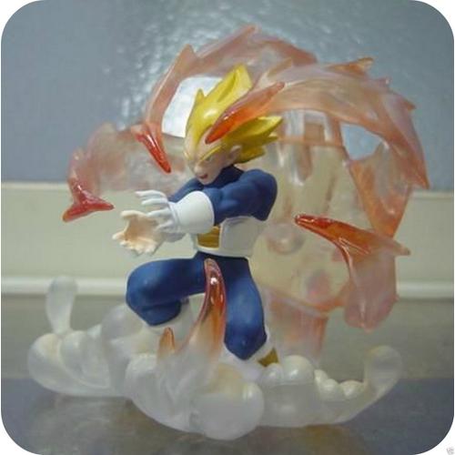 Dbz Figurine Diorama Dragonball Gashapon Dragon Ball Z Imagination Part 6 Ss Vegeta