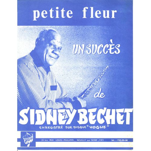 Petite Fleur