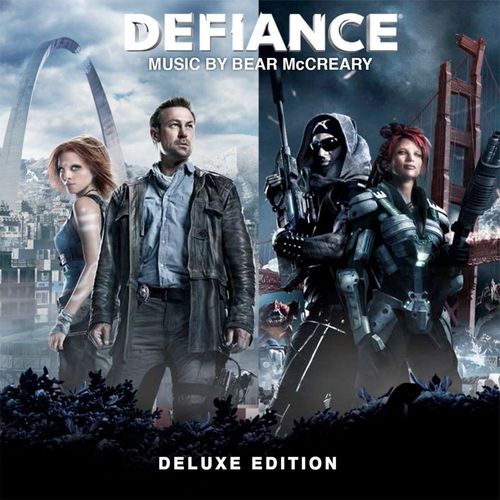 Defiance (Deluxe Edition)