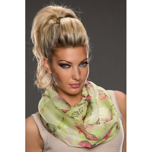 Foulard Boule Papillons