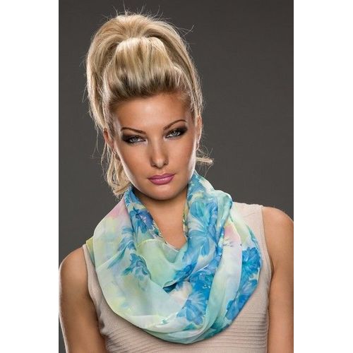 Foulard Boule Fleurs