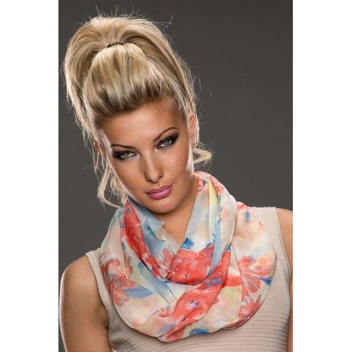 Foulard Boule Fleurs