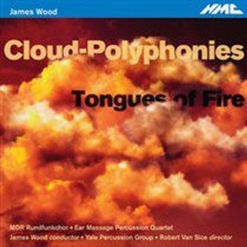 James Wood Cloud Polyphonies Tongues Of