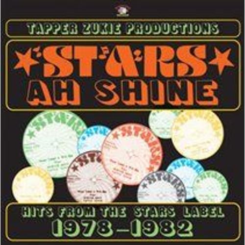 Stars Ah Shine Star Records 1976 To 1988, A Tapper Zukie Production