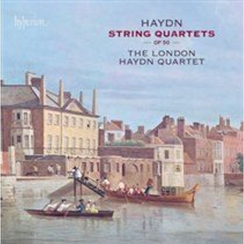 Haydn String Quartets Op 50