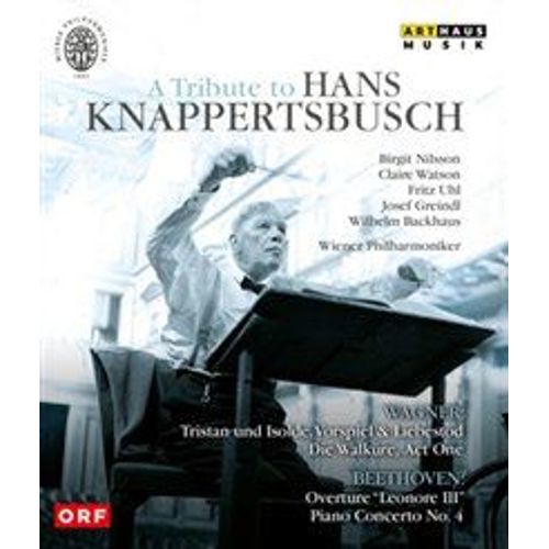 Tribute To Hans Knappertsbusch A
