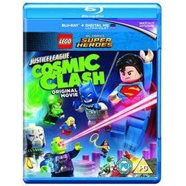 Lego Dc Justice League Cosmic Clash