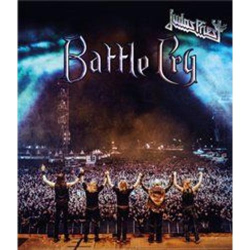 Judas Priest : Battle Cry - Blu-Ray