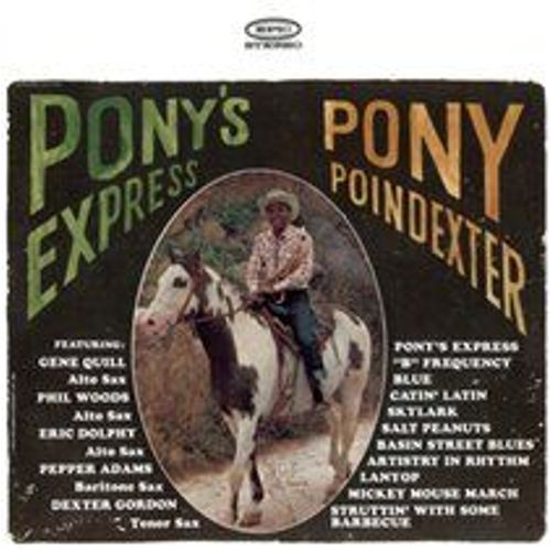 Ponys Express