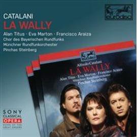 Catalani la wally - magda olivero, n.zaccaria, l.zaninif