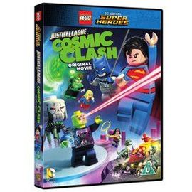Lego Dc Justice League Cosmic Clash