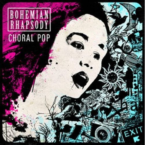 Cantillation Bohemian Rhapsody Choral Po