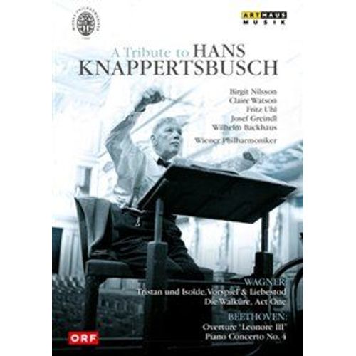 Tribute To Hans Knappertsbusch A