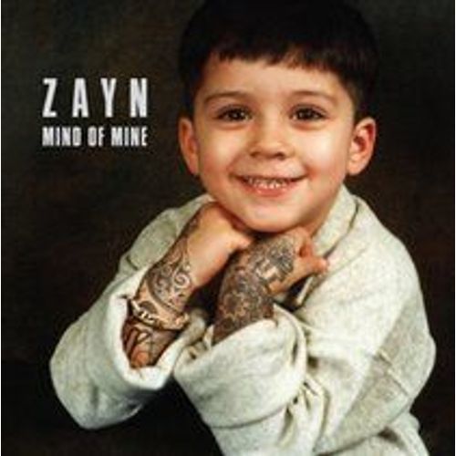 Mind Of Mine Deluxe Cd