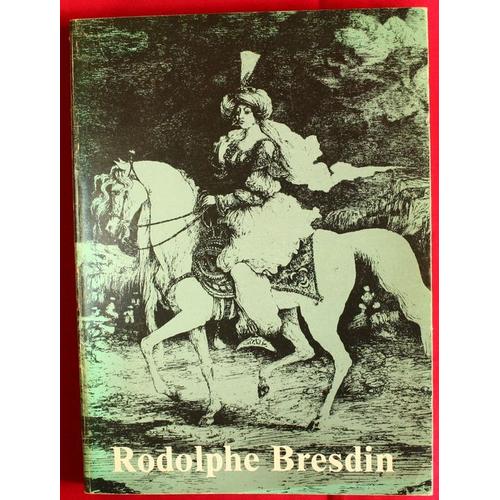 Rodolphe Bresdin 1822/1885