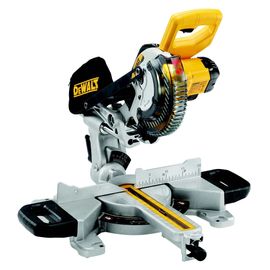 DEWALT DCS365N Scie à onglets à batterie 18V XR 184mm