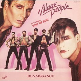 Renaissance (Album 33 Tours)