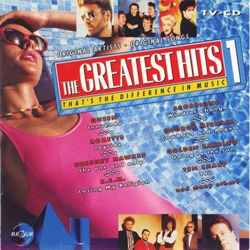 The Greatest Hits 1 - 1991 - 2 
