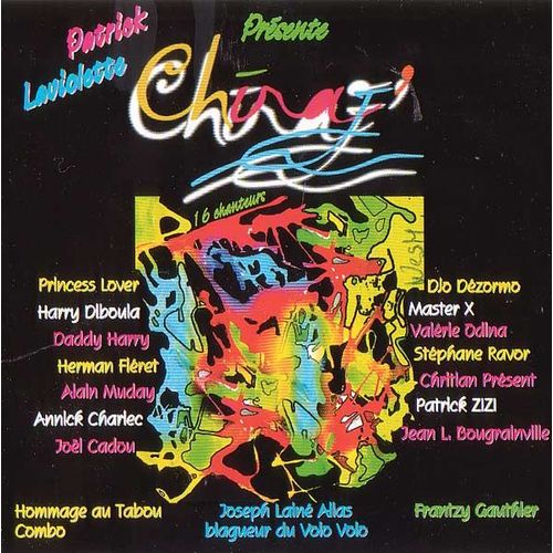 Patrick Laviolette Présente Chiraj' (Réalisation Michel Linerol & Luc Léandry) (Zouk Rétro)