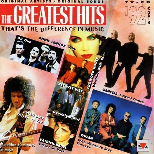 The Greatest Hits '92 - Vol. 2 