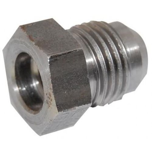 Emb Mal A Souder 9/16x18 Acier