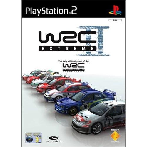 Wrc Extreme 2 Ps2