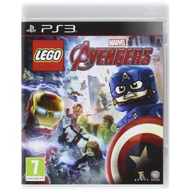 Playstation 3 Lego Marvel Avengers