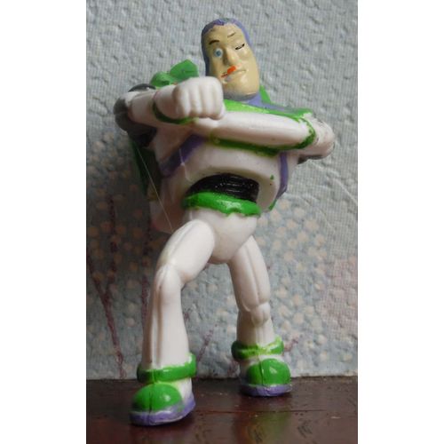 Mini Figurine Buzz L'éclair - Série Toy Story