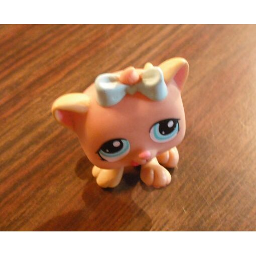 Figurine Littlest Pet Shop Chaton 1335 Hasbro - Occasion, Pour Collection Ou Jeu