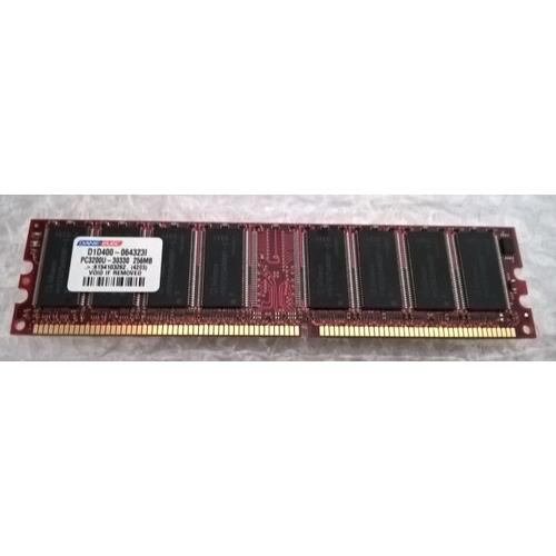 Dane-Elec DDR1 256Mo PC3200U DIMM 184