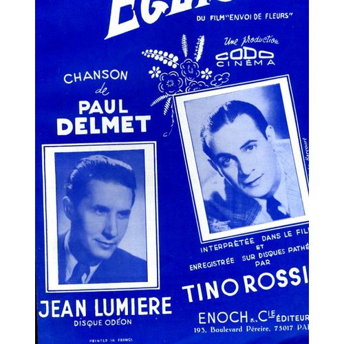 La Petite Eglise Du Film Envoi De Fleurs