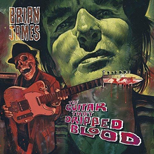 The Guitar That Dripped Blood