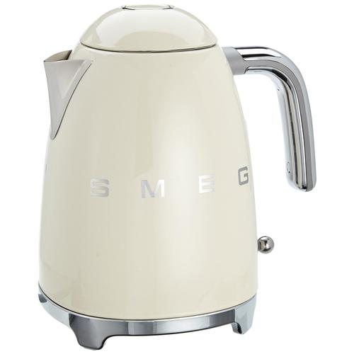 Smeg 50's Style KLF01CREU - Bouilloire - 1.7 litres - crème