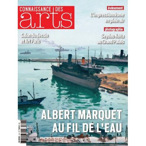 Connaissance Des Arts  N 747  Avril 2016