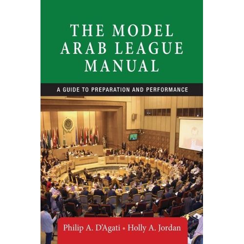 The Model Arab League Manual