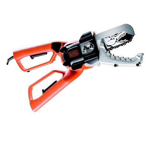 Black & Decker GK1000 Coupe-branches Alligator 550 W