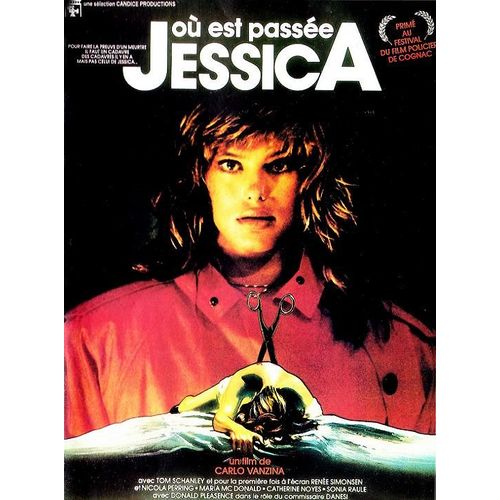 Ou Est Passee Jessica Sotto Il Vestito N