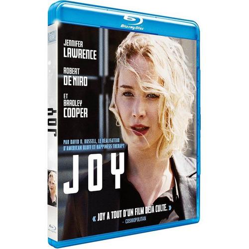 Joy - Blu-Ray + Digital Hd