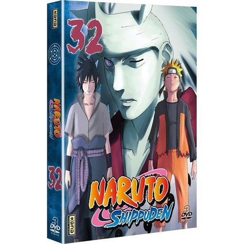 Naruto Shippuden - Vol. 32
