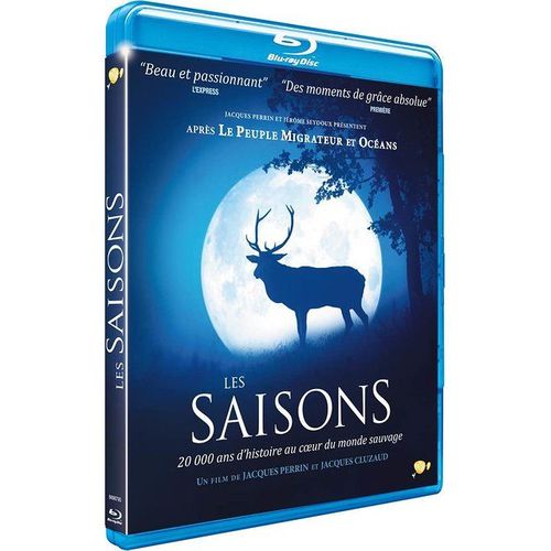 Les Saisons - Blu-Ray