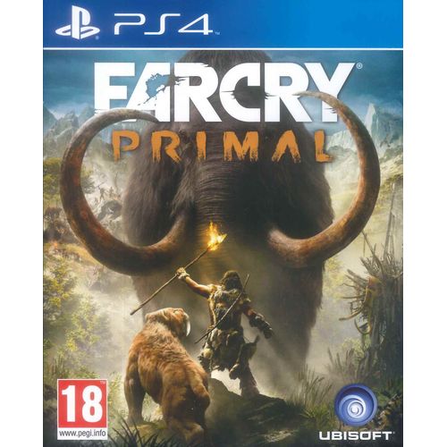 Far Cry 4 Primal - Standard Edition Ps4