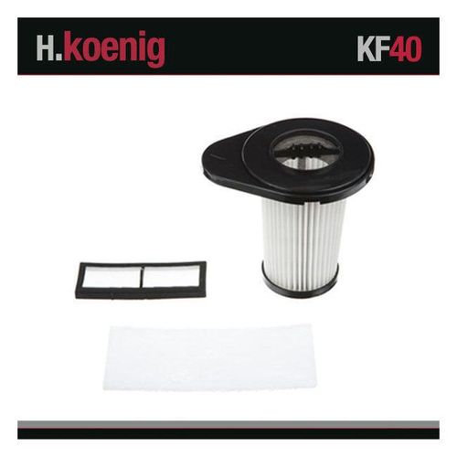 Filtres Hépa Pour Aspirateur Tc40