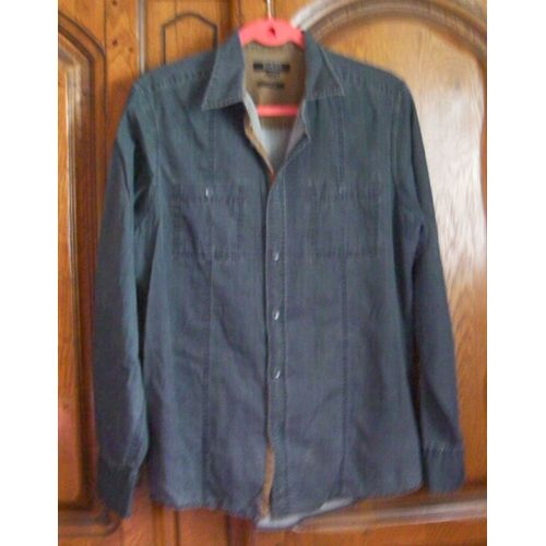 Chemise Smog - Taille M