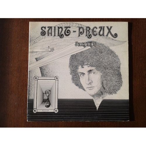 Saint Preux Samara 33t- N°Hel67.118 -1976