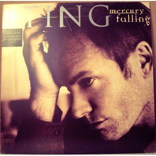 Mercury Falling [Lp]